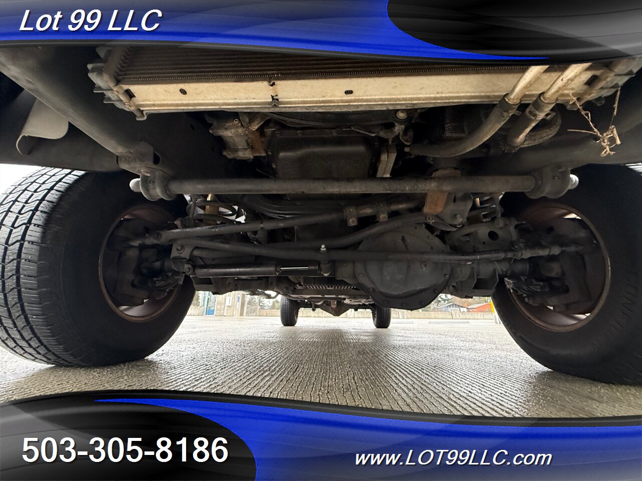 2005 Dodge Ram 2500 SLT 4x4 5.9 Cummins Turbo Diesel Long Bed   - Photo 53 - Milwaukie, OR 97267