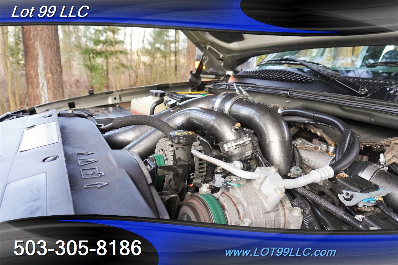 2006 Chevrolet Silverado 2500 LT3 4X4 Crew Cab 6.6L duramax LBZ Short Bed LIFTED - Photo 19 - Milwaukie, OR 97267