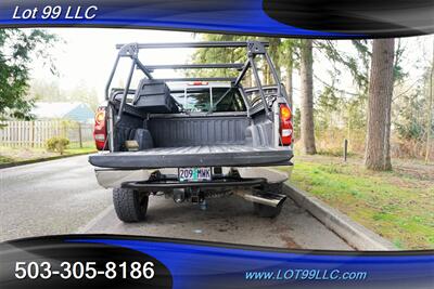 2006 Chevrolet Silverado 2500 LT3 4X4 Crew Cab 6.6L duramax LBZ Short Bed LIFTED   - Photo 32 - Milwaukie, OR 97267