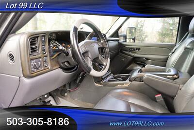 2006 Chevrolet Silverado 2500 LT3 4X4 Crew Cab 6.6L duramax LBZ Short Bed LIFTED   - Photo 12 - Milwaukie, OR 97267