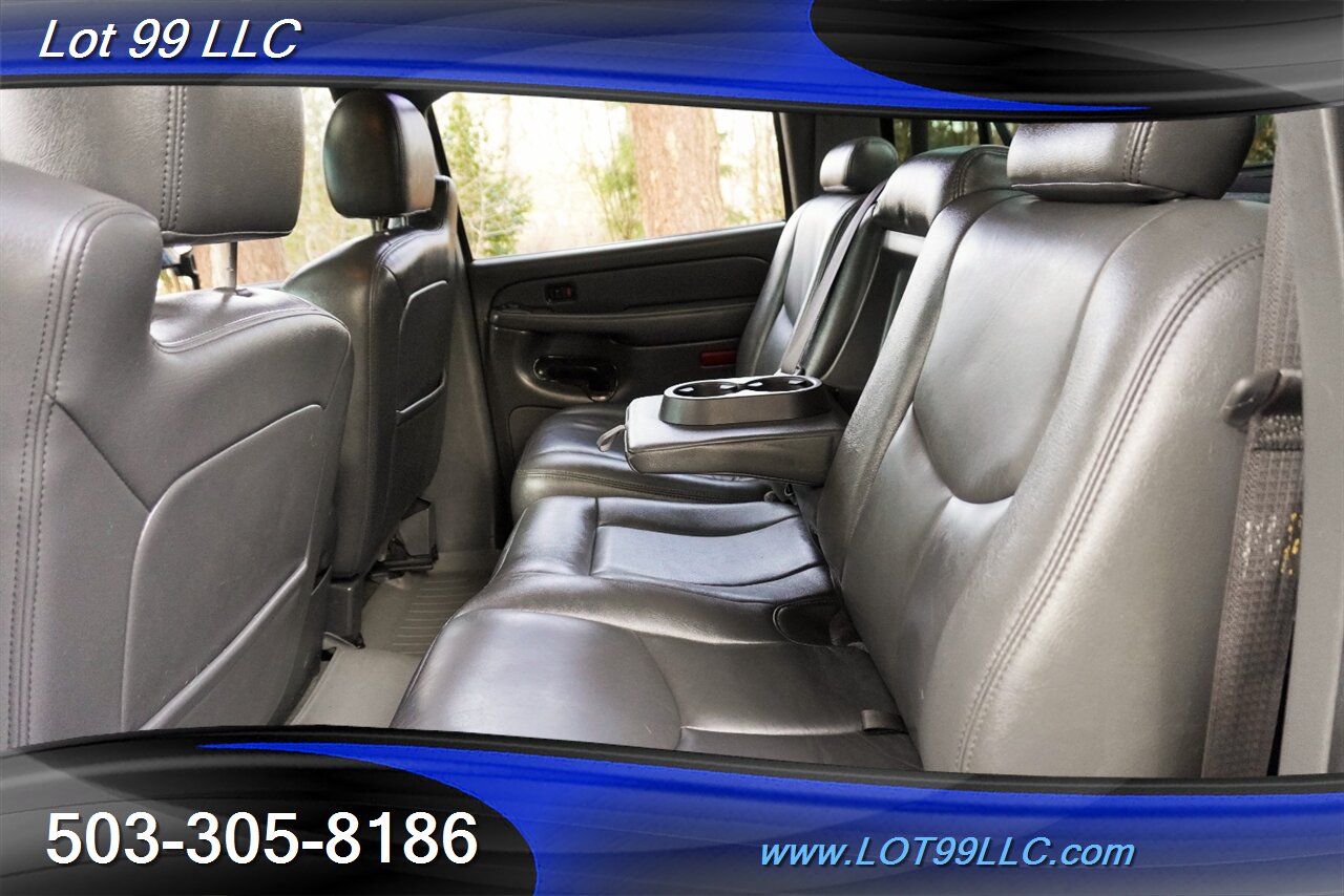 2006 Chevrolet Silverado 2500 LT3 4X4 Crew Cab 6.6L duramax LBZ Short Bed LIFTED - Photo 14 - Milwaukie, OR 97267