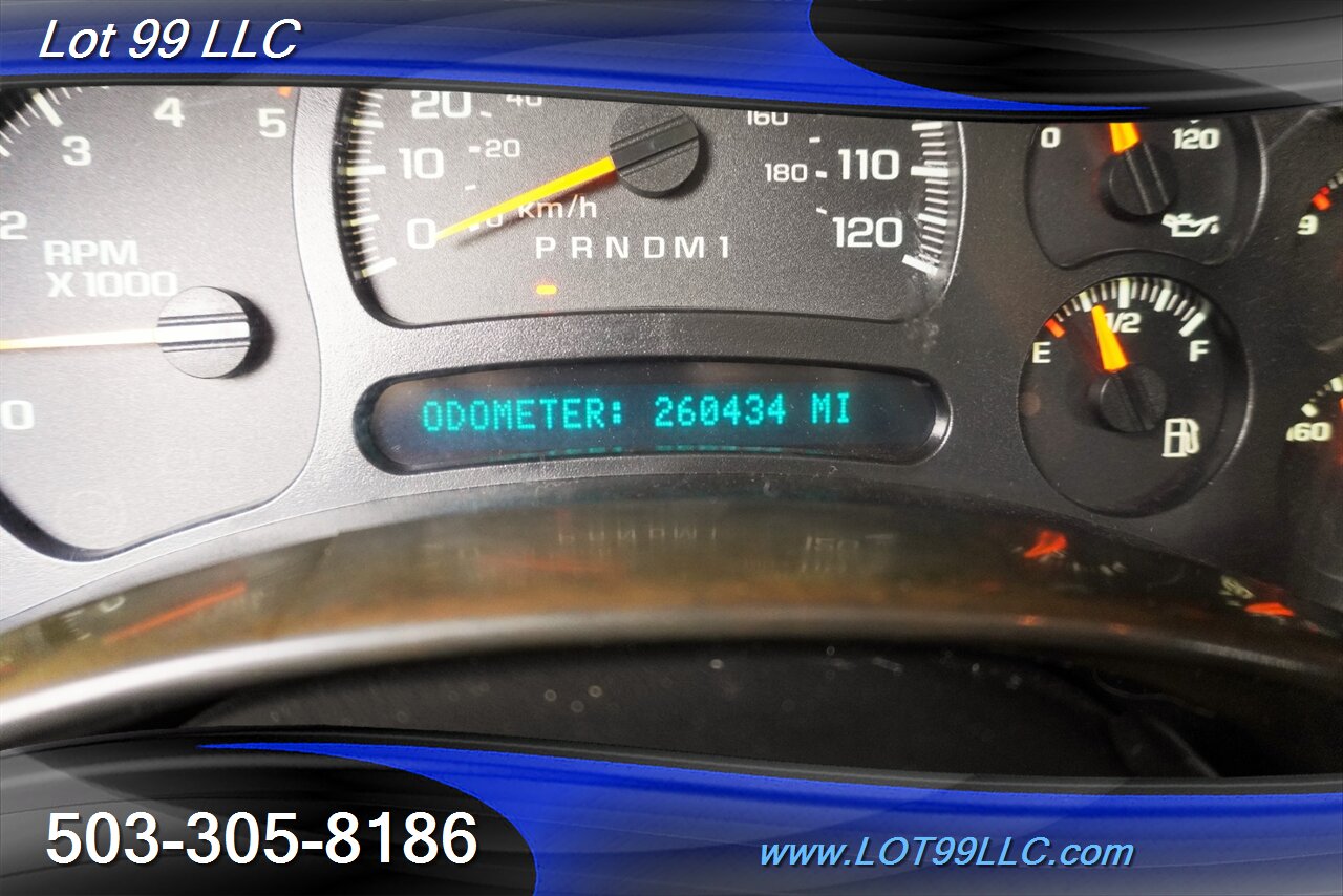 2006 Chevrolet Silverado 2500 LT3 4X4 Crew Cab 6.6L duramax LBZ Short Bed LIFTED - Photo 28 - Milwaukie, OR 97267