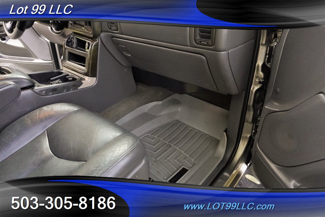 2006 Chevrolet Silverado 2500 LT3 4X4 Crew Cab 6.6L duramax LBZ Short Bed LIFTED - Photo 38 - Milwaukie, OR 97267