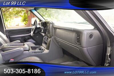 2006 Chevrolet Silverado 2500 LT3 4X4 Crew Cab 6.6L duramax LBZ Short Bed LIFTED   - Photo 16 - Milwaukie, OR 97267