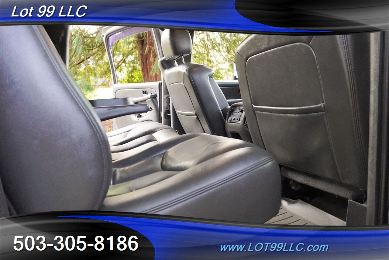 2006 Chevrolet Silverado 2500 LT3 4X4 Crew Cab 6.6L duramax LBZ Short Bed LIFTED - Photo 15 - Milwaukie, OR 97267