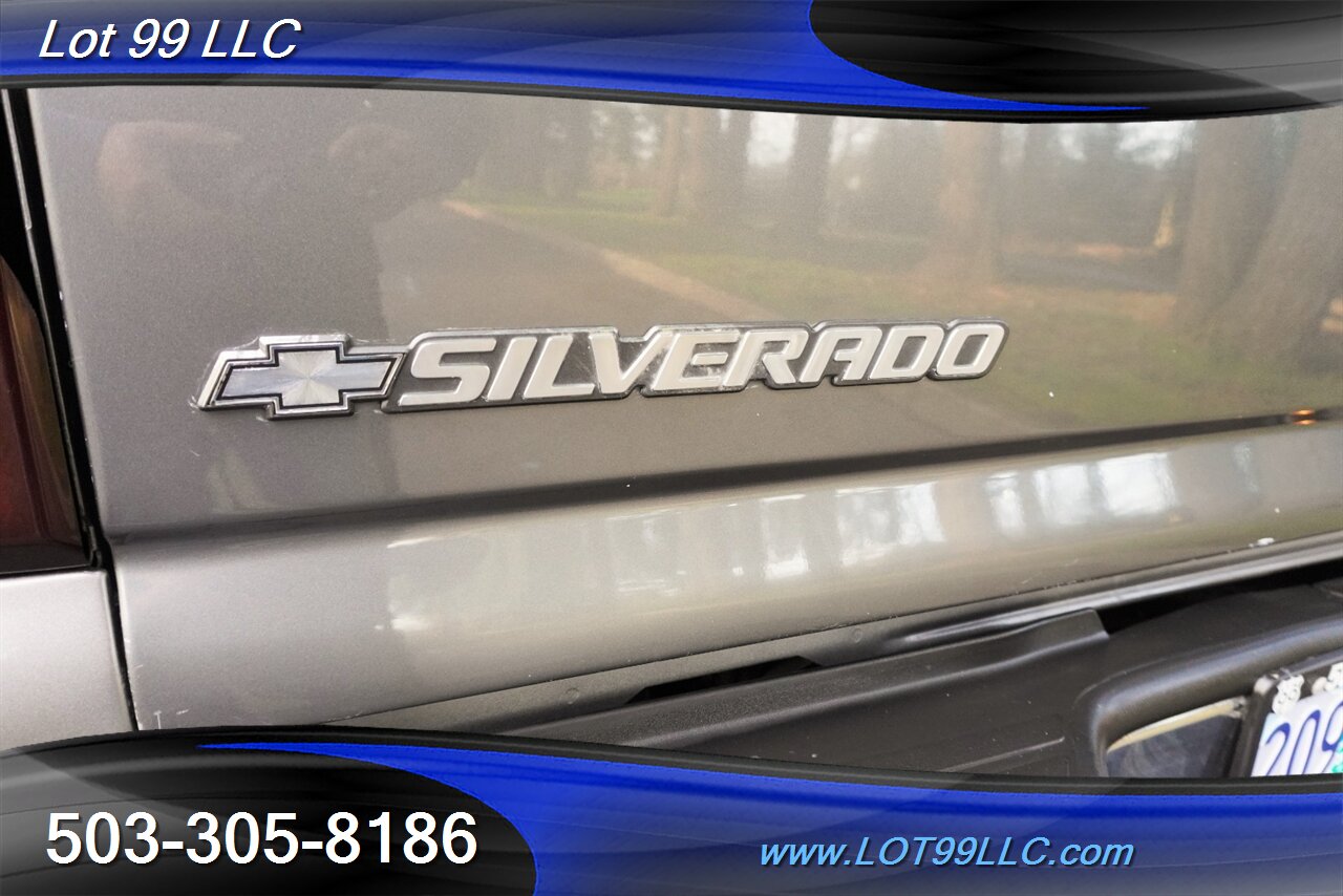 2006 Chevrolet Silverado 2500 LT3 4X4 Crew Cab 6.6L duramax LBZ Short Bed LIFTED - Photo 34 - Milwaukie, OR 97267