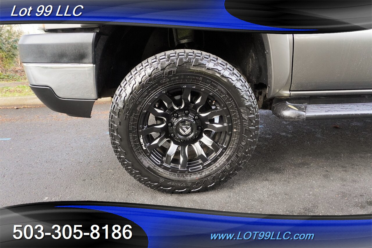 2006 Chevrolet Silverado 2500 LT3 4X4 Crew Cab 6.6L duramax LBZ Short Bed LIFTED - Photo 24 - Milwaukie, OR 97267