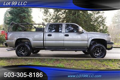 2006 Chevrolet Silverado 2500 LT3 4X4 Crew Cab 6.6L duramax LBZ Short Bed LIFTED   - Photo 8 - Milwaukie, OR 97267