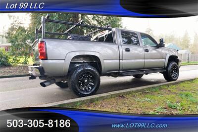 2006 Chevrolet Silverado 2500 LT3 4X4 Crew Cab 6.6L duramax LBZ Short Bed LIFTED   - Photo 9 - Milwaukie, OR 97267
