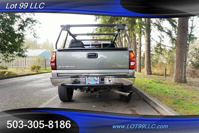 2006 Chevrolet Silverado 2500 LT3 4X4 Crew Cab 6.6L duramax LBZ Short Bed LIFTED   - Photo 10 - Milwaukie, OR 97267
