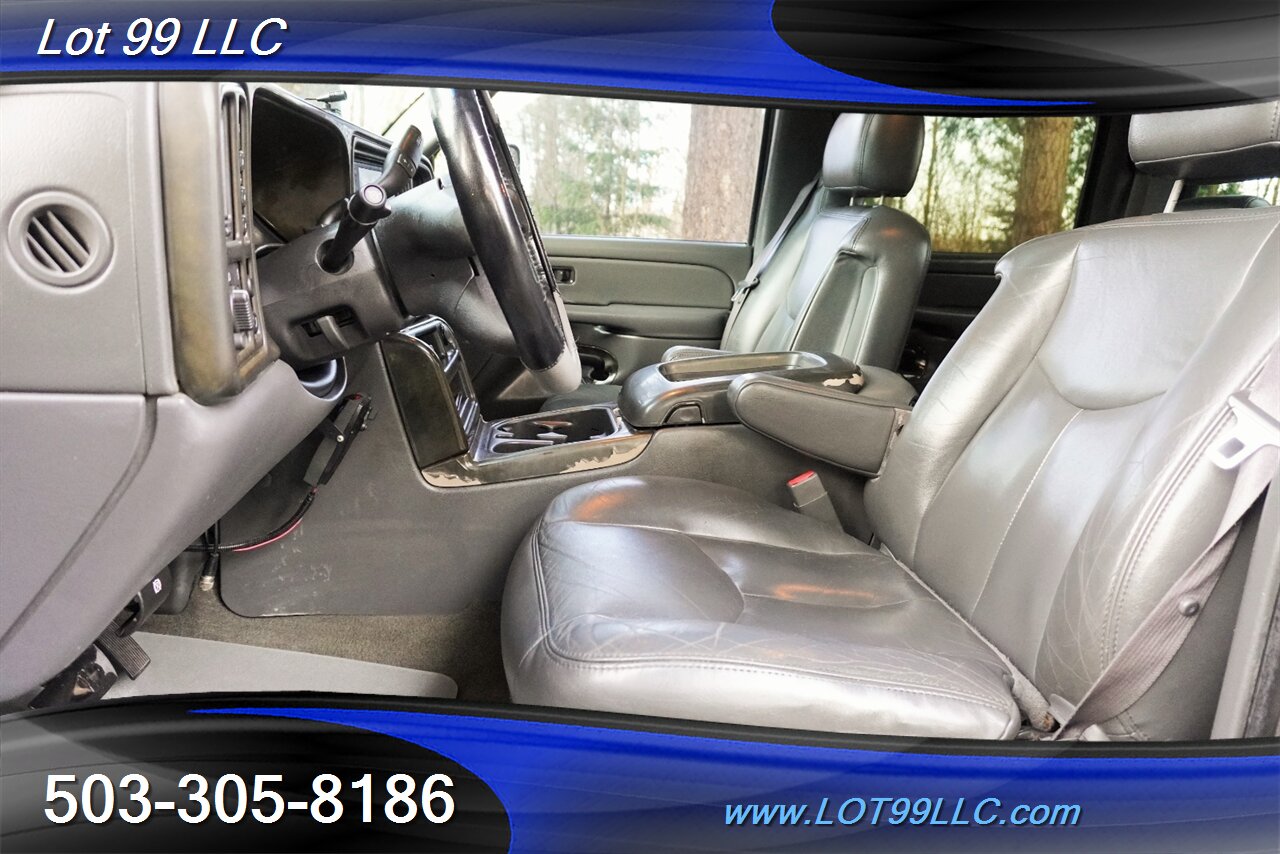 2006 Chevrolet Silverado 2500 LT3 4X4 Crew Cab 6.6L duramax LBZ Short Bed LIFTED - Photo 13 - Milwaukie, OR 97267