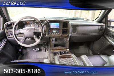 2006 Chevrolet Silverado 2500 LT3 4X4 Crew Cab 6.6L duramax LBZ Short Bed LIFTED   - Photo 2 - Milwaukie, OR 97267