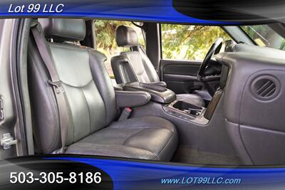 2006 Chevrolet Silverado 2500 LT3 4X4 Crew Cab 6.6L duramax LBZ Short Bed LIFTED   - Photo 17 - Milwaukie, OR 97267