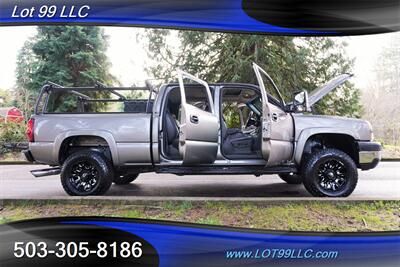 2006 Chevrolet Silverado 2500 LT3 4X4 Crew Cab 6.6L duramax LBZ Short Bed LIFTED   - Photo 31 - Milwaukie, OR 97267