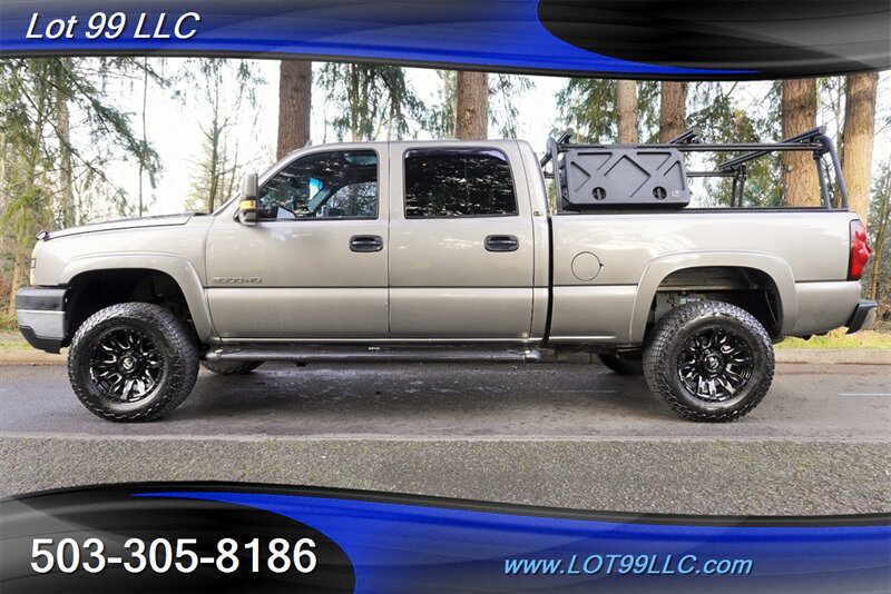 2006 Chevrolet Silverado 2500HD LT3
