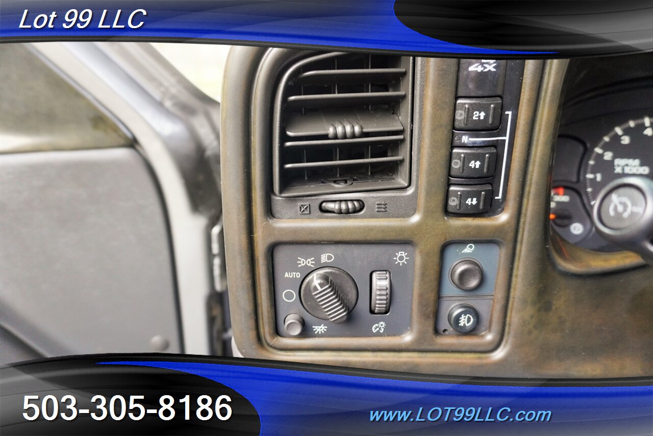 2006 Chevrolet Silverado 2500 LT3 4X4 Crew Cab 6.6L duramax LBZ Short Bed LIFTED - Photo 21 - Milwaukie, OR 97267