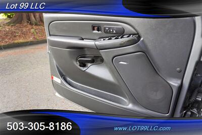 2006 Chevrolet Silverado 2500 LT3 4X4 Crew Cab 6.6L duramax LBZ Short Bed LIFTED   - Photo 25 - Milwaukie, OR 97267