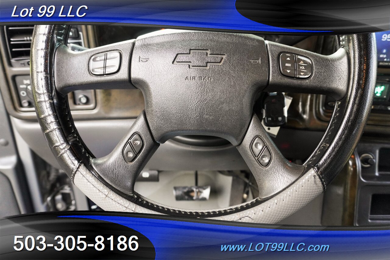 2006 Chevrolet Silverado 2500 LT3 4X4 Crew Cab 6.6L duramax LBZ Short Bed LIFTED - Photo 20 - Milwaukie, OR 97267
