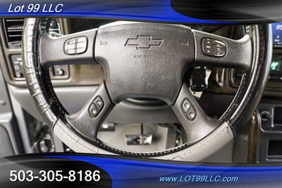 2006 Chevrolet Silverado 2500 LT3 4X4 Crew Cab 6.6L duramax LBZ Short Bed LIFTED   - Photo 20 - Milwaukie, OR 97267
