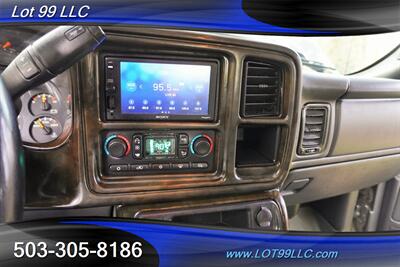 2006 Chevrolet Silverado 2500 LT3 4X4 Crew Cab 6.6L duramax LBZ Short Bed LIFTED   - Photo 22 - Milwaukie, OR 97267