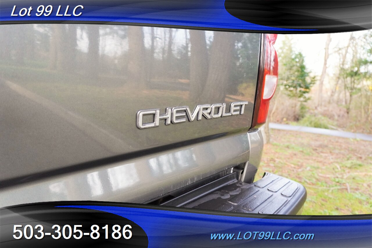 2006 Chevrolet Silverado 2500 LT3 4X4 Crew Cab 6.6L duramax LBZ Short Bed LIFTED - Photo 35 - Milwaukie, OR 97267