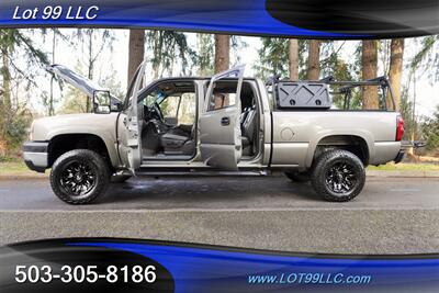 2006 Chevrolet Silverado 2500 LT3 4X4 Crew Cab 6.6L duramax LBZ Short Bed LIFTED   - Photo 29 - Milwaukie, OR 97267