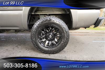 2006 Chevrolet Silverado 2500 LT3 4X4 Crew Cab 6.6L duramax LBZ Short Bed LIFTED   - Photo 40 - Milwaukie, OR 97267