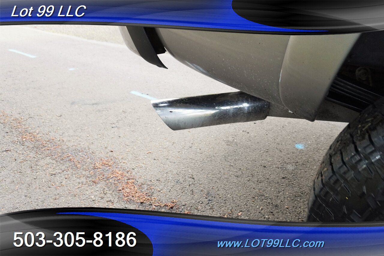 2006 Chevrolet Silverado 2500 LT3 4X4 Crew Cab 6.6L duramax LBZ Short Bed LIFTED - Photo 36 - Milwaukie, OR 97267