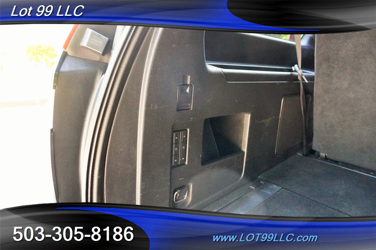 2018 Ford Expedition MAX Limited 4x4 V6 3.5L ECOBOOST Heated AC Leather GPS Pano Roof 3 ROW SEATING Premium Wheels NEW TIRES - Photo 17 - Milwaukie, OR 97267