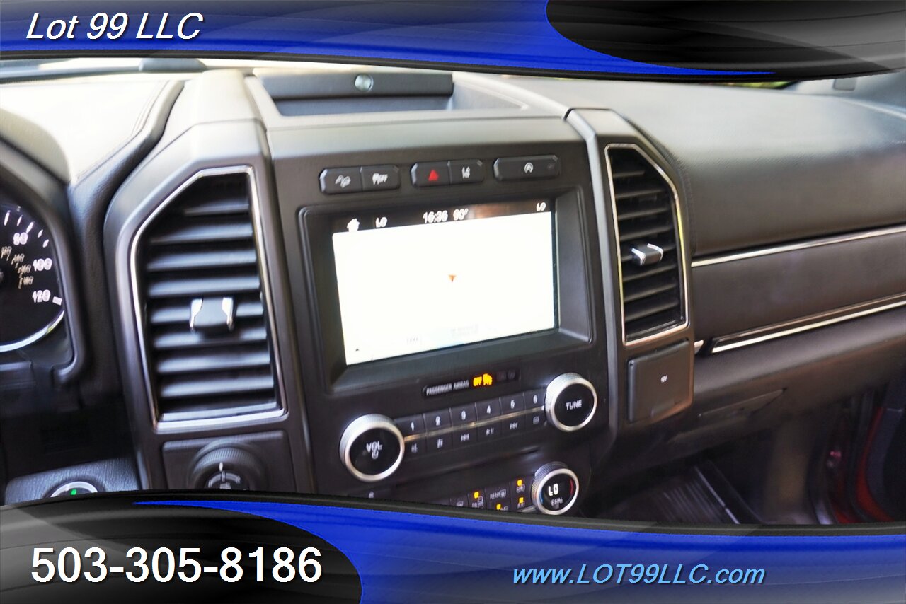 2018 Ford Expedition MAX Limited 4x4 V6 3.5L ECOBOOST Heated AC Leather GPS Pano Roof 3 ROW SEATING Premium Wheels NEW TIRES - Photo 26 - Milwaukie, OR 97267
