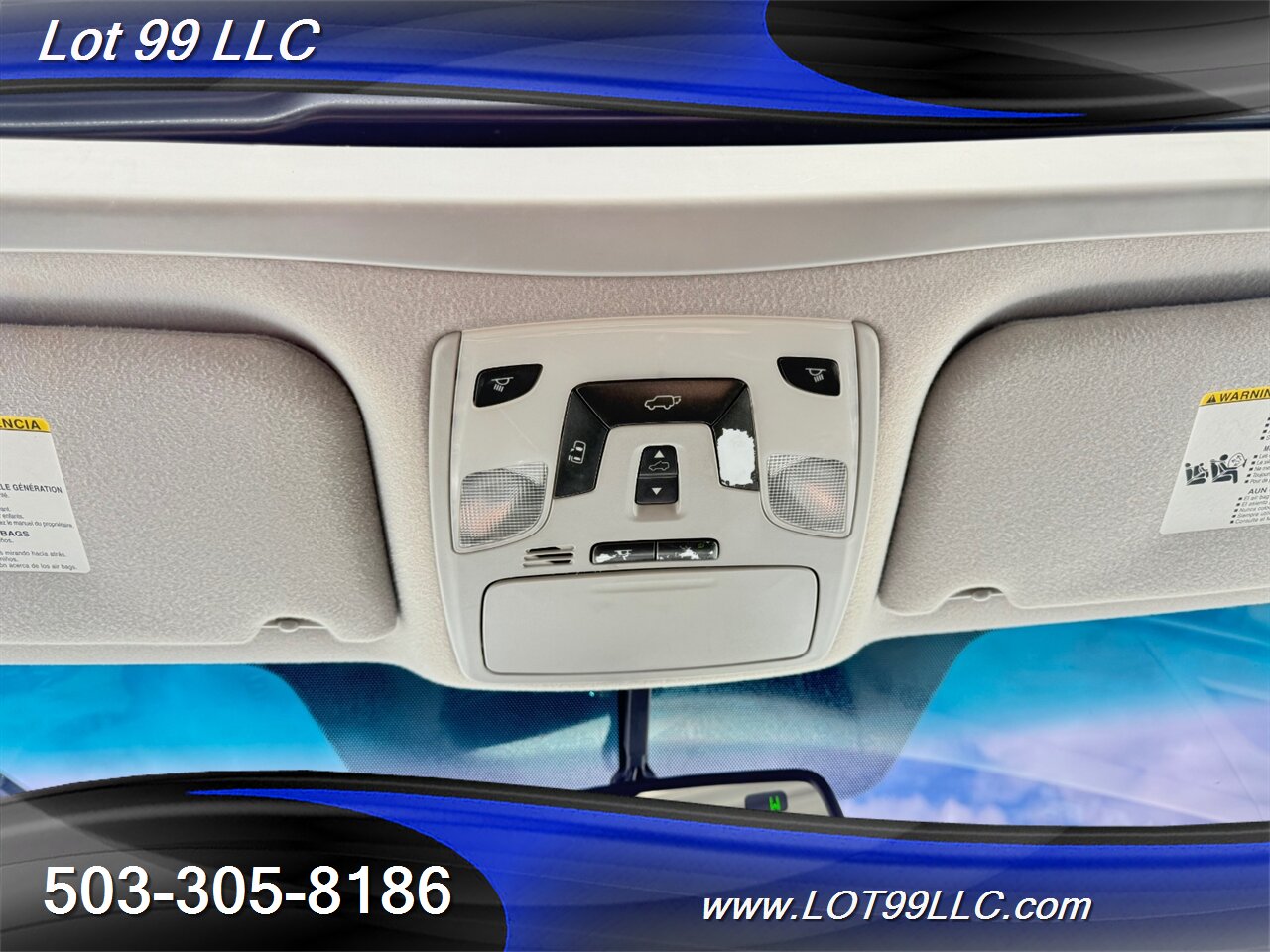2014 Toyota Sienna SE Side Ramp WHEELCHAIR VAN 6-Passenger Leather  DVD Sunroof Power Ramp - Photo 42 - Milwaukie, OR 97267