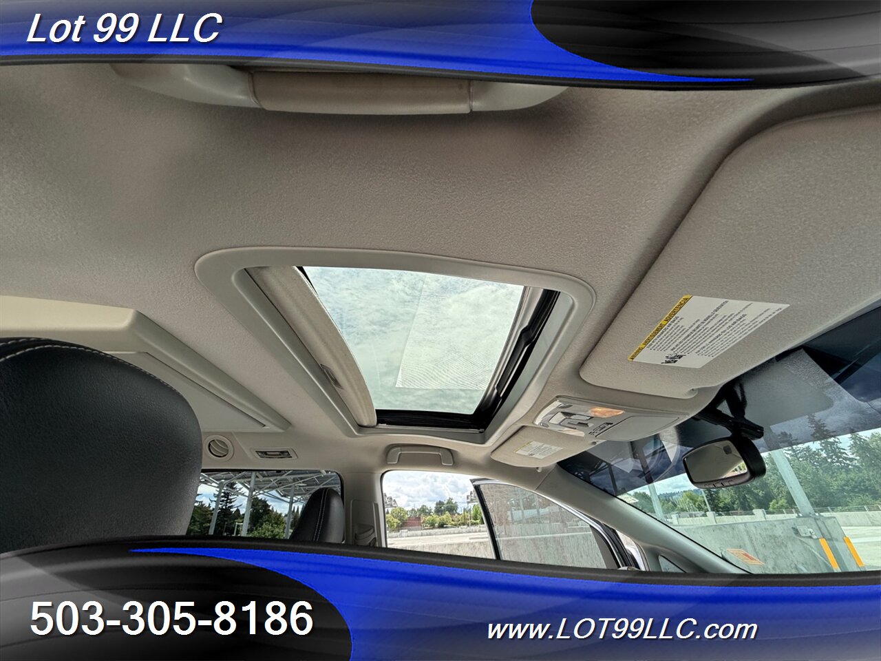 2014 Toyota Sienna SE Side Ramp WHEELCHAIR VAN 6-Passenger Leather  DVD Sunroof Power Ramp - Photo 16 - Milwaukie, OR 97267