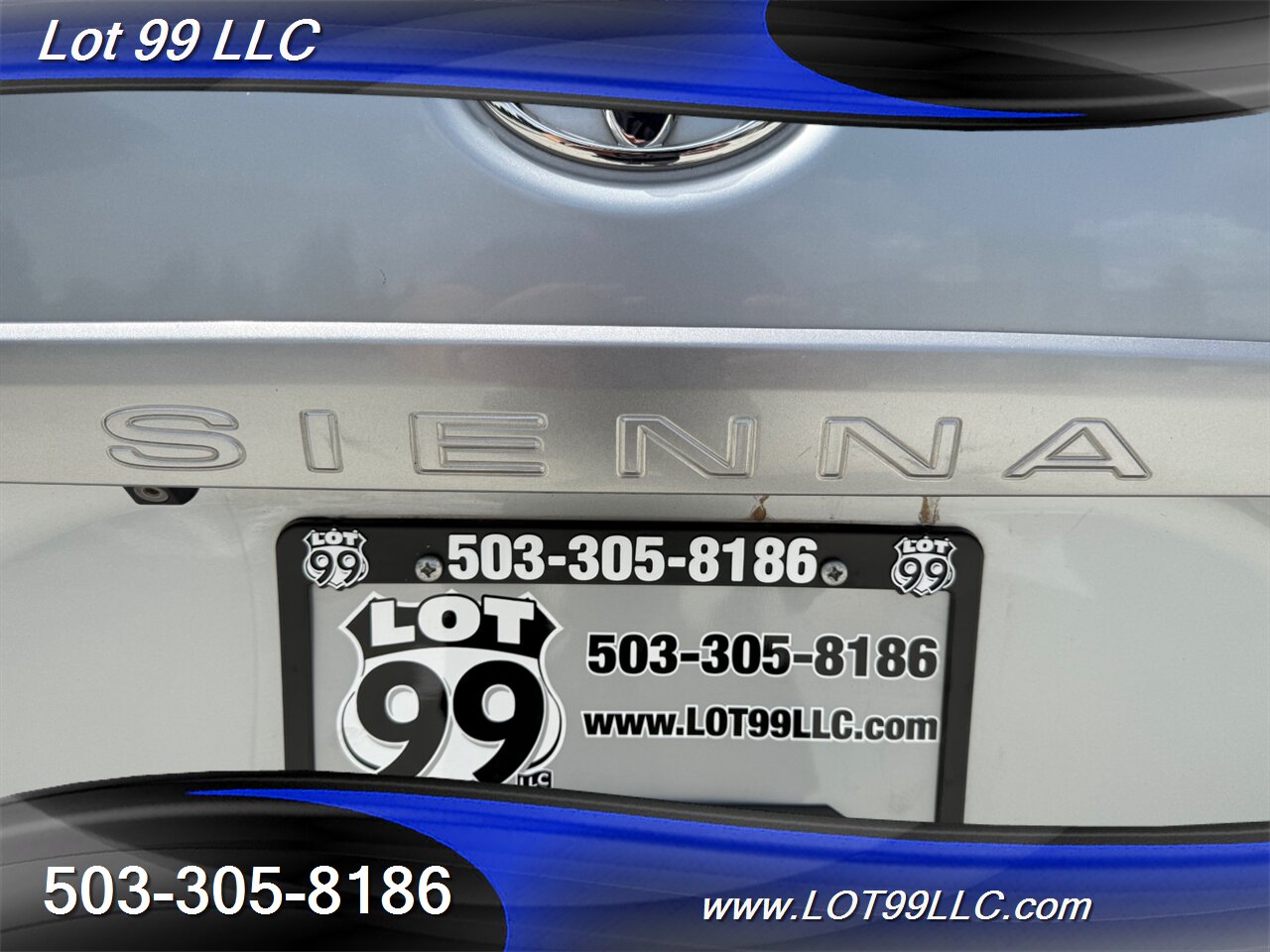 2014 Toyota Sienna SE Side Ramp WHEELCHAIR VAN 6-Passenger Leather  DVD Sunroof Power Ramp - Photo 52 - Milwaukie, OR 97267