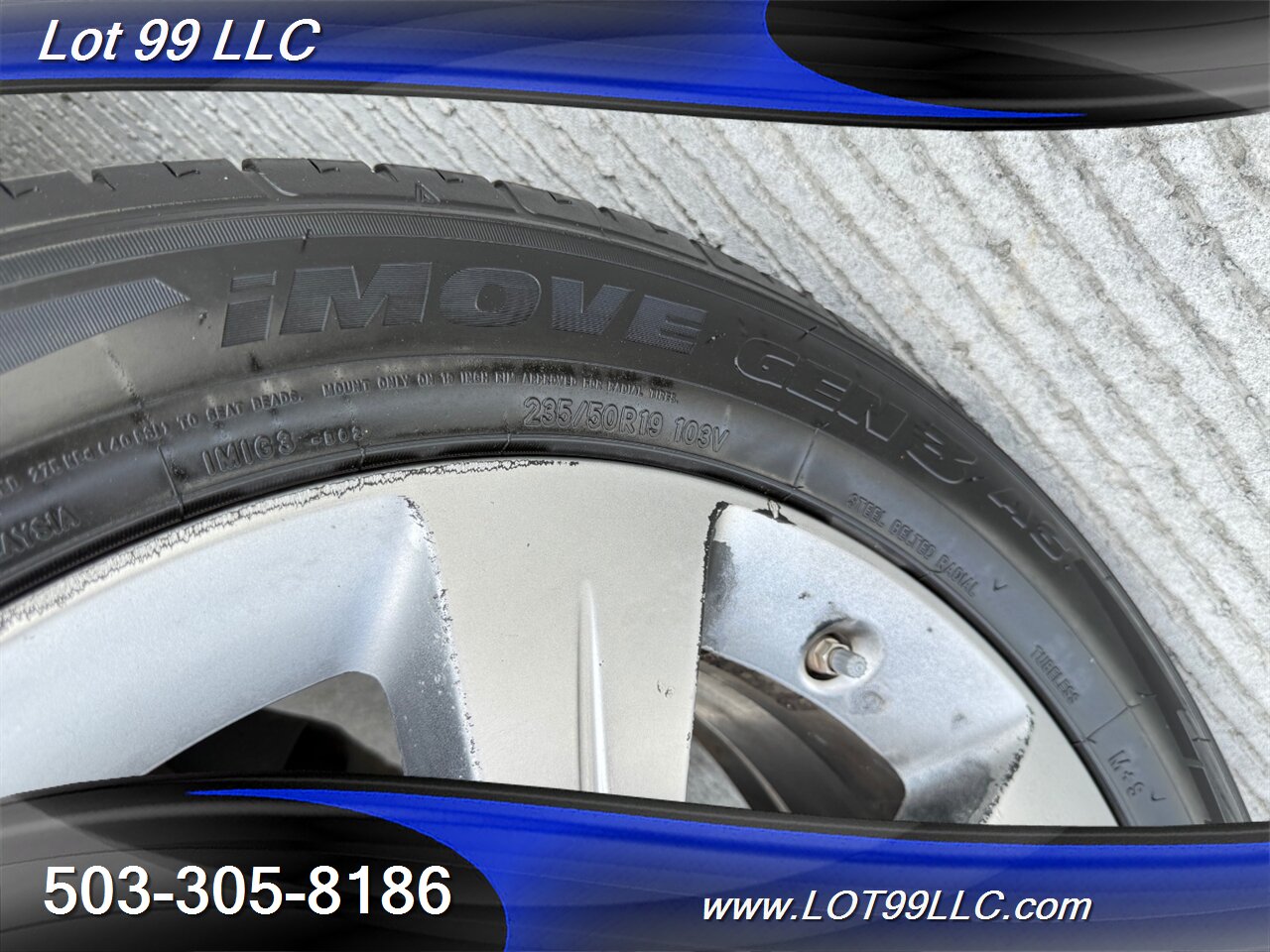 2014 Toyota Sienna SE Side Ramp WHEELCHAIR VAN 6-Passenger Leather  DVD Sunroof Power Ramp - Photo 54 - Milwaukie, OR 97267