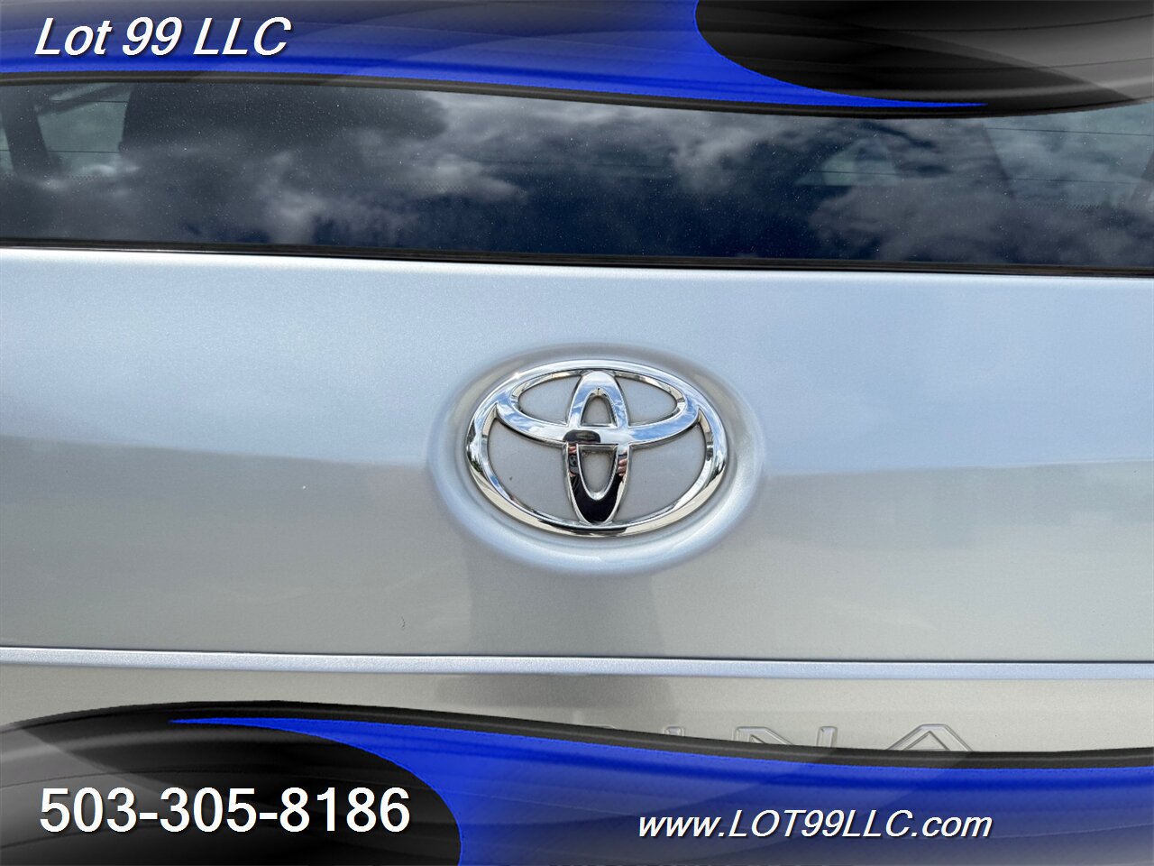 2014 Toyota Sienna SE Side Ramp WHEELCHAIR VAN 6-Passenger Leather  DVD Sunroof Power Ramp - Photo 51 - Milwaukie, OR 97267