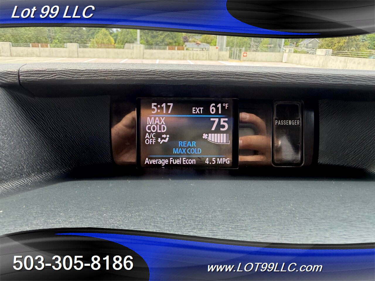 2014 Toyota Sienna SE Side Ramp WHEELCHAIR VAN 6-Passenger Leather  DVD Sunroof Power Ramp - Photo 40 - Milwaukie, OR 97267