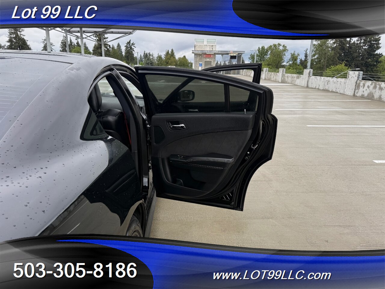 2015 Dodge Charger SRT Hellcat ** 58k Miles ** HEMI 6.2L Supercharged  1-Owner NEW TIRES - Photo 50 - Milwaukie, OR 97267