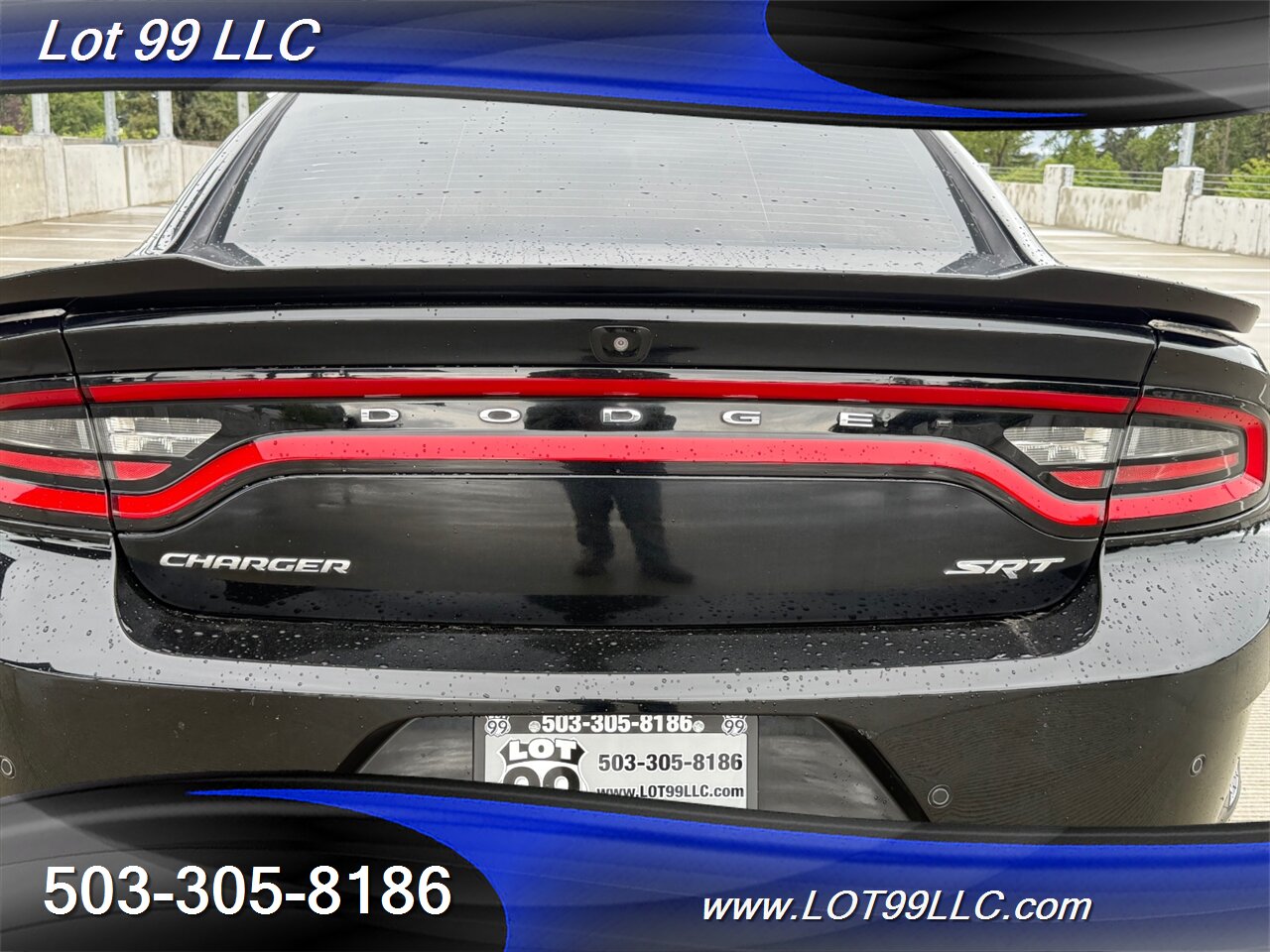 2015 Dodge Charger SRT Hellcat ** 58k Miles ** HEMI 6.2L Supercharged  1-Owner NEW TIRES - Photo 59 - Milwaukie, OR 97267