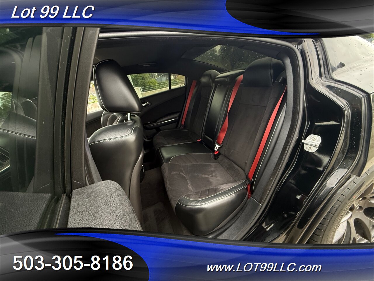 2015 Dodge Charger SRT Hellcat ** 58k Miles ** HEMI 6.2L Supercharged  1-Owner NEW TIRES - Photo 47 - Milwaukie, OR 97267