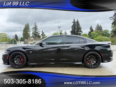 2015 Dodge Charger SRT Hellcat ** 58k Miles ** HEMI 6.2L Supercharged  1-Owner NEW TIRES Sedan