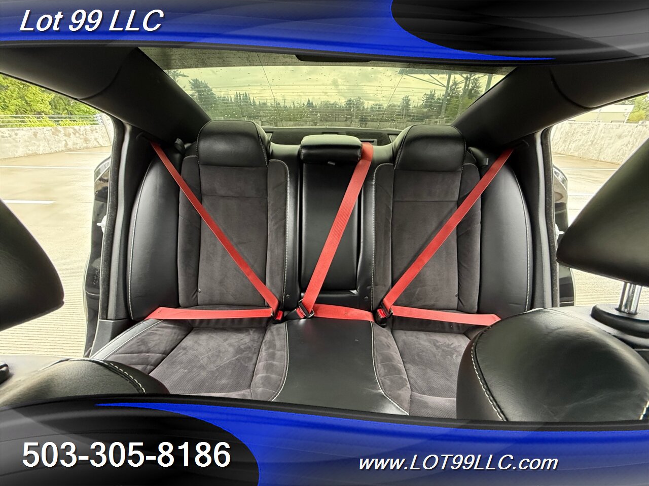 2015 Dodge Charger SRT Hellcat ** 58k Miles ** HEMI 6.2L Supercharged  1-Owner NEW TIRES - Photo 20 - Milwaukie, OR 97267