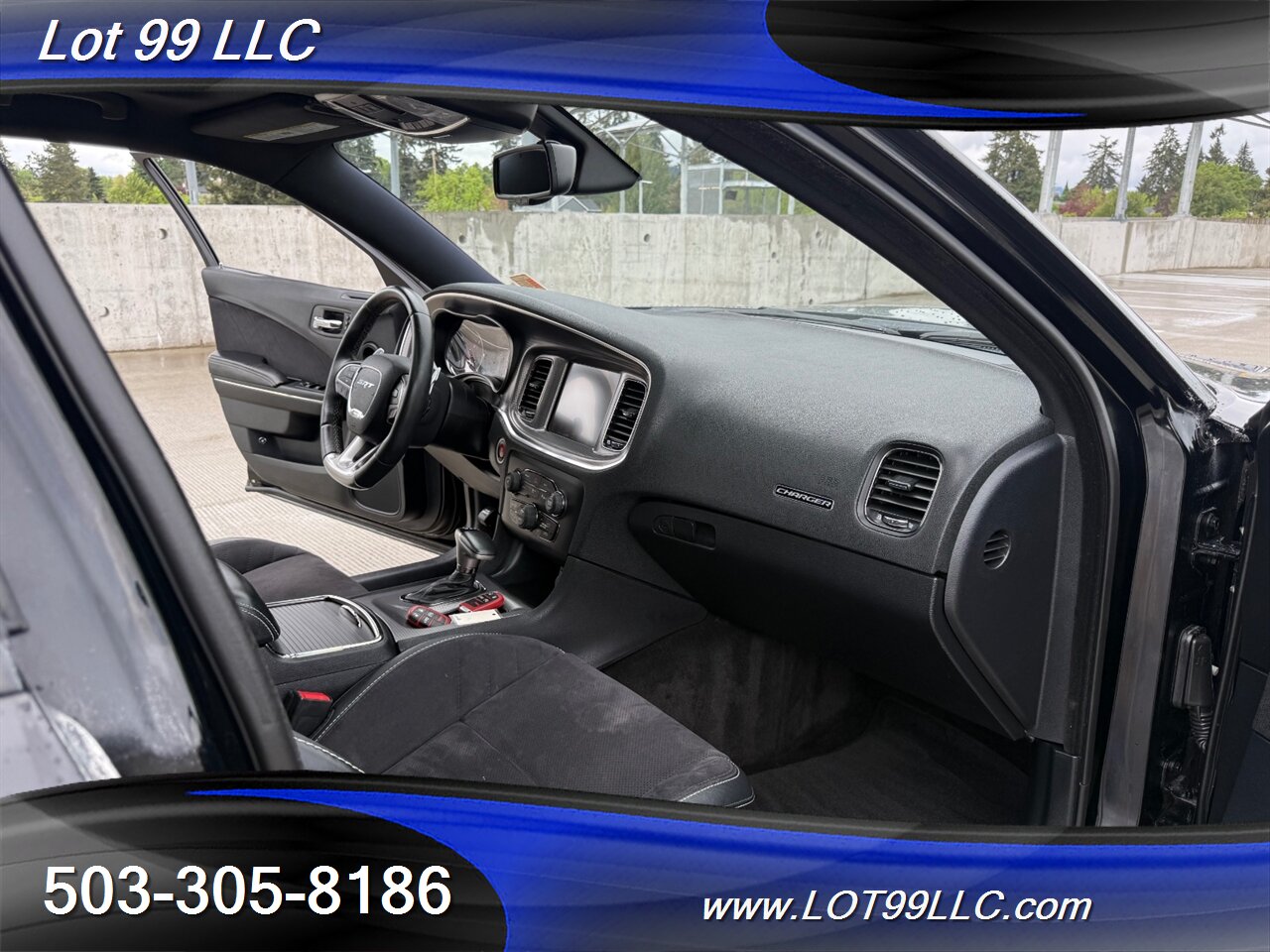 2015 Dodge Charger SRT Hellcat ** 58k Miles ** HEMI 6.2L Supercharged  1-Owner NEW TIRES - Photo 53 - Milwaukie, OR 97267