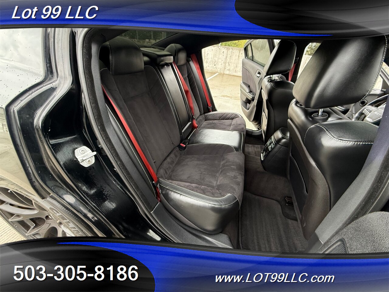 2015 Dodge Charger SRT Hellcat ** 58k Miles ** HEMI 6.2L Supercharged  1-Owner NEW TIRES - Photo 49 - Milwaukie, OR 97267