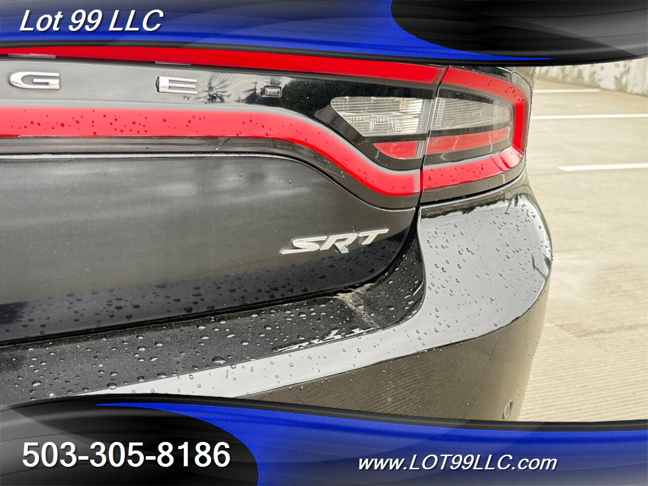 2015 Dodge Charger SRT Hellcat ** 58k Miles ** HEMI 6.2L Supercharged  1-Owner NEW TIRES - Photo 61 - Milwaukie, OR 97267