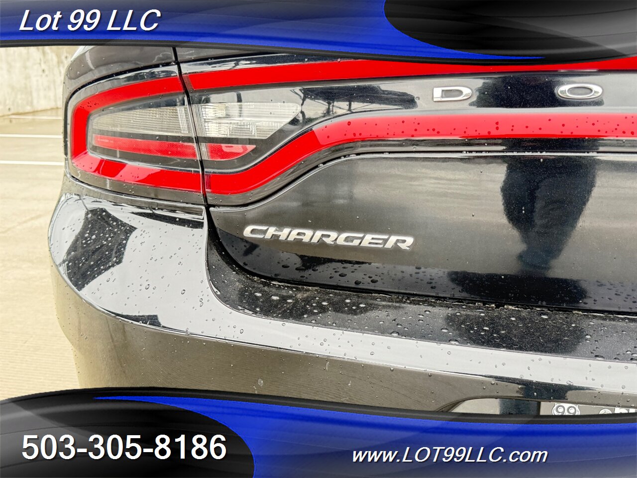 2015 Dodge Charger SRT Hellcat ** 58k Miles ** HEMI 6.2L Supercharged  1-Owner NEW TIRES - Photo 60 - Milwaukie, OR 97267