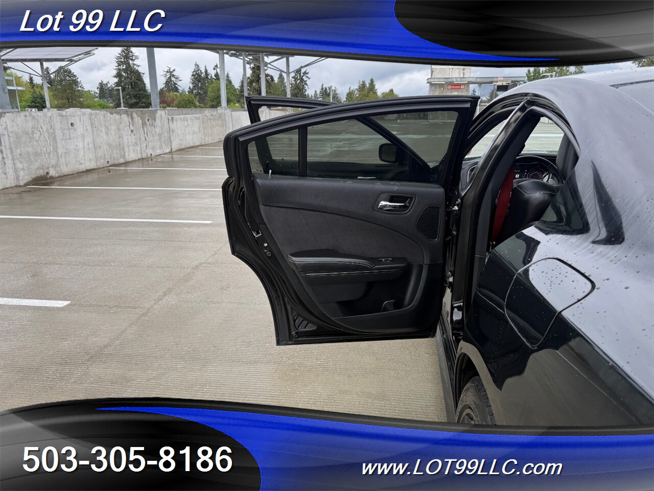 2015 Dodge Charger SRT Hellcat ** 58k Miles ** HEMI 6.2L Supercharged  1-Owner NEW TIRES - Photo 46 - Milwaukie, OR 97267