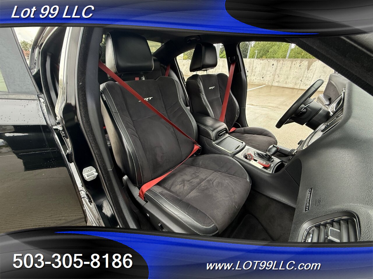 2015 Dodge Charger SRT Hellcat ** 58k Miles ** HEMI 6.2L Supercharged  1-Owner NEW TIRES - Photo 19 - Milwaukie, OR 97267