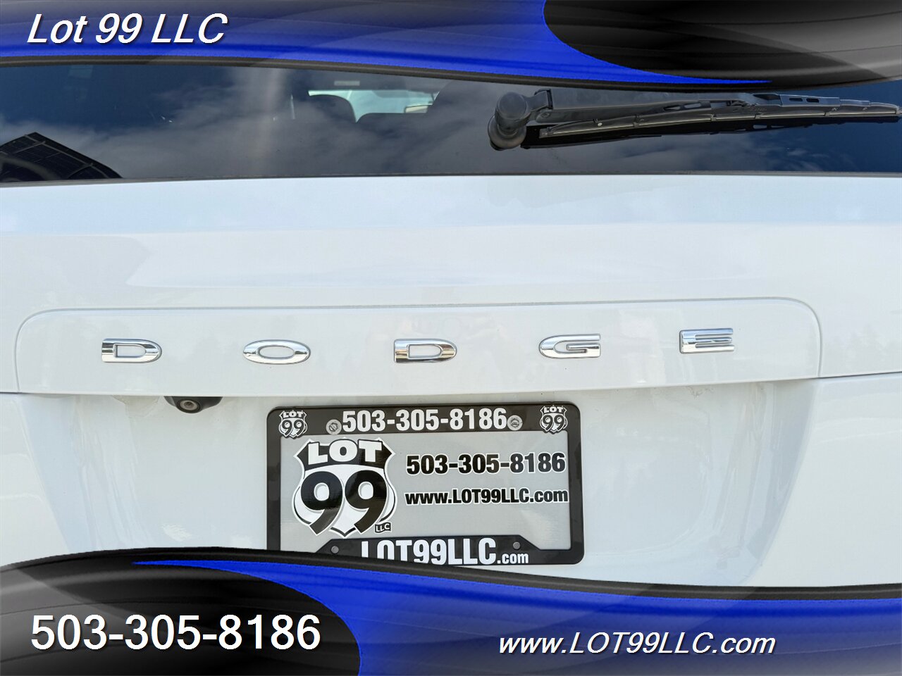 2017 Dodge Grand Caravan GT Leather DVD Entertainment Navi Cam  Quad Captain Seats 7 Passeger - Photo 48 - Milwaukie, OR 97267
