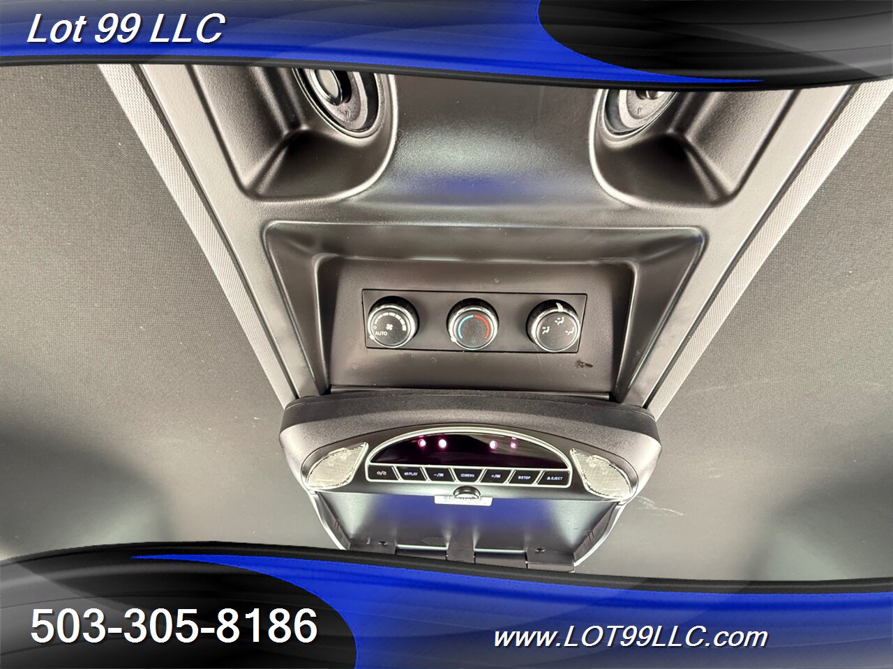 2017 Dodge Grand Caravan GT Leather DVD Entertainment Navi Cam  Quad Captain Seats 7 Passeger - Photo 45 - Milwaukie, OR 97267