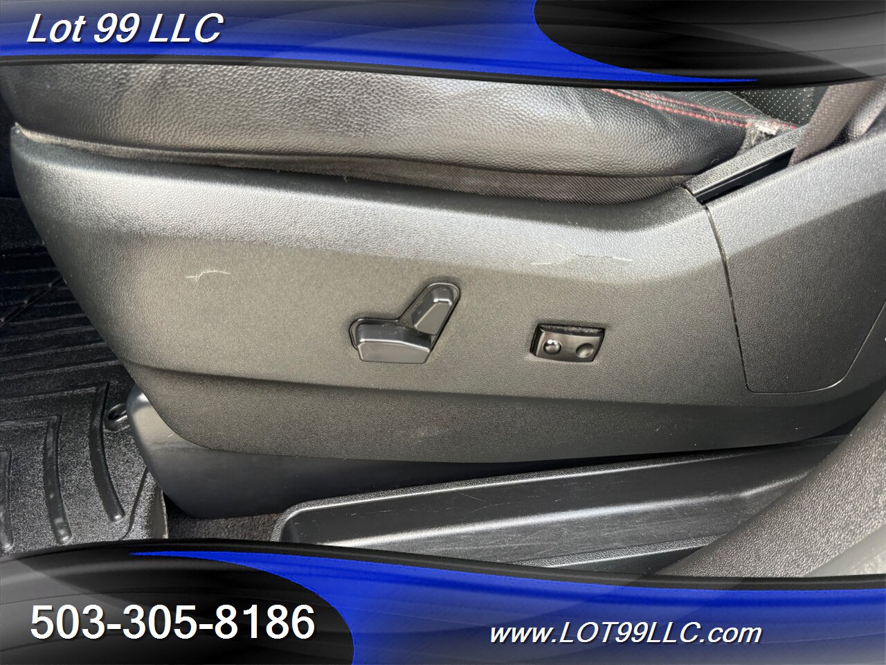 2017 Dodge Grand Caravan GT Leather DVD Entertainment Navi Cam  Quad Captain Seats 7 Passeger - Photo 38 - Milwaukie, OR 97267